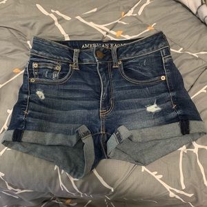 American Eagle Outfitters Jean Shorts